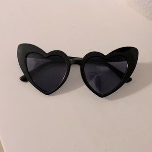 Heart Sunglasses